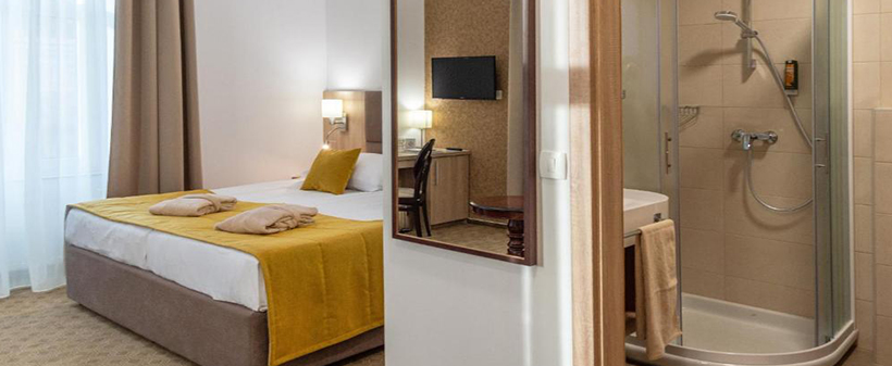 Grand hotel Rogaška****: odmor s polupansionom - Kuponko.si