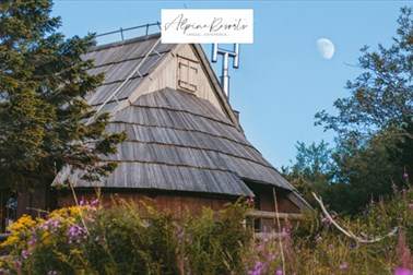 Kuća Korošica, Velika Planina, planinski odmor