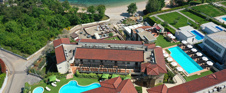 Blue Waves Resort 4*: morski odmor s polupansionom - Kuponko.si