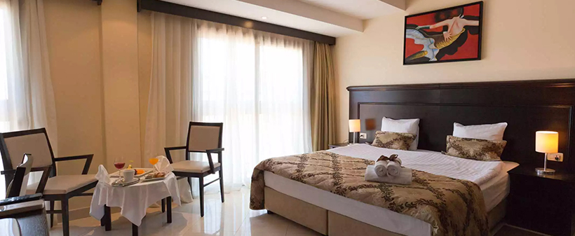 Blue Waves Resort 4*: morski odmor s polupansionom - Kuponko.si