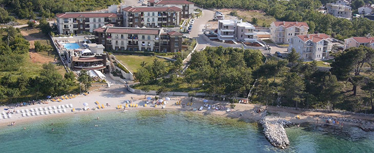 Blue Waves Resort 4*: morski odmor s polupansionom - Kuponko.si