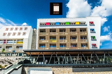 Hotel Han 4*, Sarajevo: 1x noćenje, polupansion