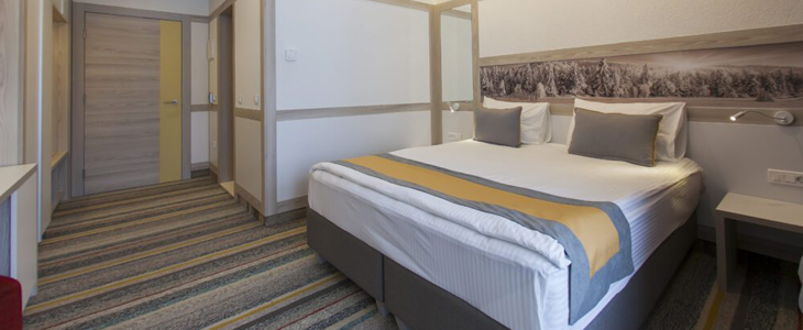 Hotel Han 4*, Sarajevo: 1x noćenje, polupansion - Kuponko.si