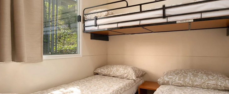 Camping Tina 4*, Vrsar: Standard mobilne kućice - Kuponko.si
