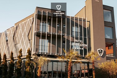 Hotel Carpe Diem 4*, odmor s polupansionom