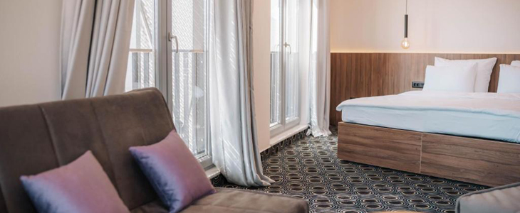 Hotel Carpe Diem 4*, odmor s polupansionom - Kuponko.si