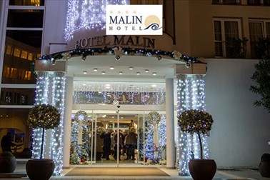 Hotel Malin, Krk: dani bakalara, advent