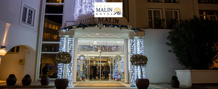 Hotel Malin, Krk: dani bakalara, advent - Kuponko.hr