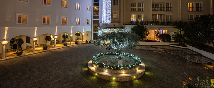 Hotel Malin, Krk: dani bakalara, advent - Kuponko.hr