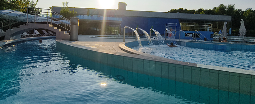 Hotel Bioterme, Mala Nedelja termalni odmor - Kuponko.hr