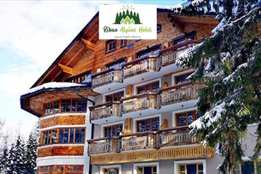 Hotel Ribno, Bled: wellness odmor