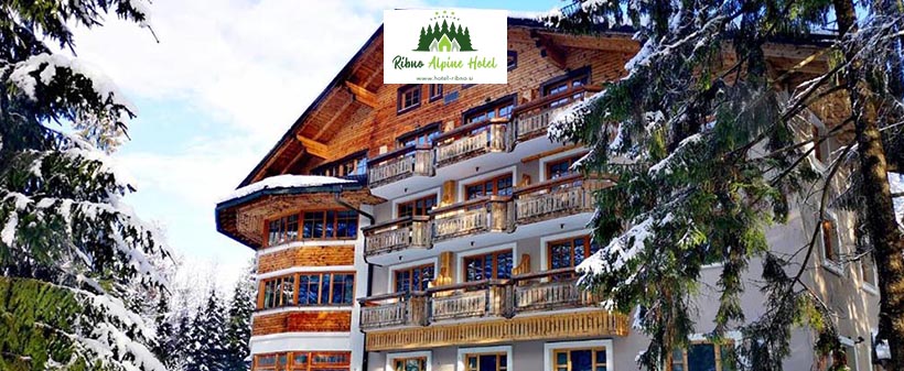 Hotel Ribno, Bled: wellness odmor - Kuponko.hr