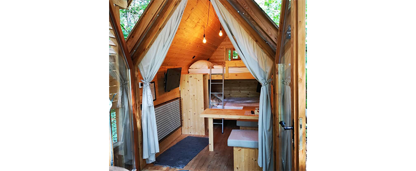 Glamping Ribno, Bled: odmor u prirodi - Kuponko.hr