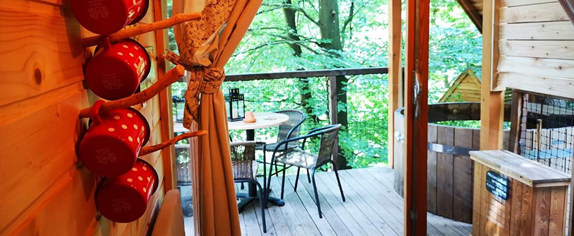 Glamping Ribno, Bled: odmor u prirodi - Kuponko.hr