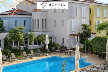 Hotel Manora, Mali Lošinj: novogodišnje slavlje