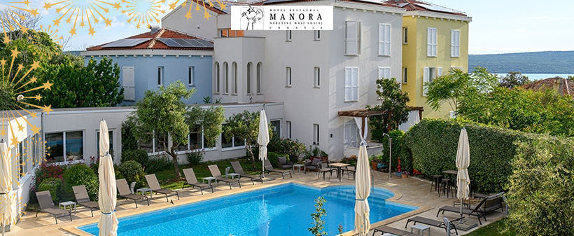 Hotel Manora, Mali Lošinj: novogodišnje slavlje - Kuponko.hr