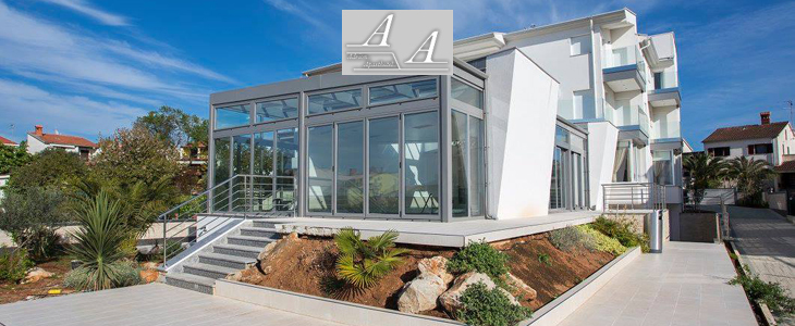 Adrion Aparthotel****, Pula: wellness odmor - Kuponko.hr