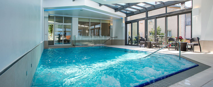 Adrion Aparthotel****, Pula: wellness odmor - Kuponko.hr