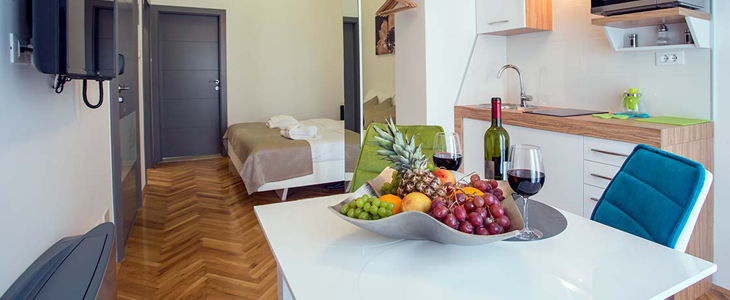 Adrion Aparthotel****, Pula: wellness odmor - Kuponko.hr
