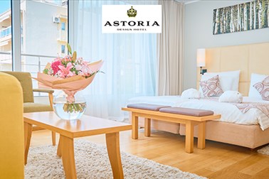 Hotel Astoria 4*, Opatija - morski odmor