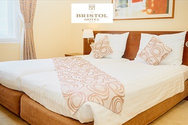 Hotel Bristol, Opatija: morski odmor