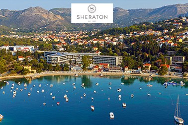 Sheraton Dubrovnik Riviera Hotel 5*, Mlini: polupansion