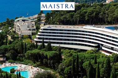 Hotel Lone Rovinj - wellness odmor na moru