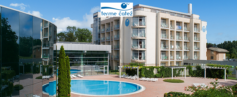 Hotel Čatež, Terme Čatež: odmor s polupansionom - Kuponko.hr
