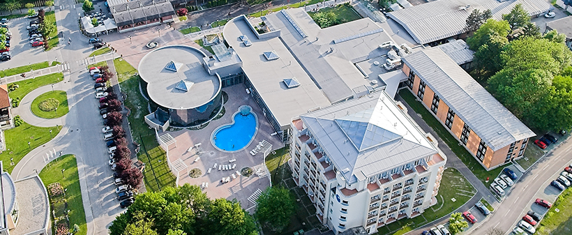 Hotel Čatež, Terme Čatež: odmor s polupansionom - Kuponko.hr