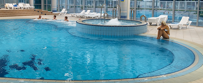 Hotel Čatež, Terme Čatež: odmor s polupansionom - Kuponko.hr