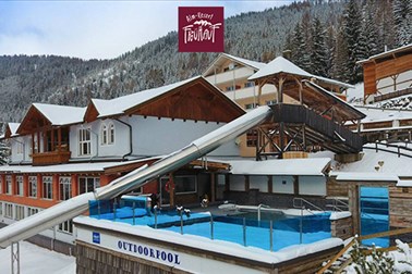 Alm-Resort Frühauf 4*: zimski all inclusive odmor