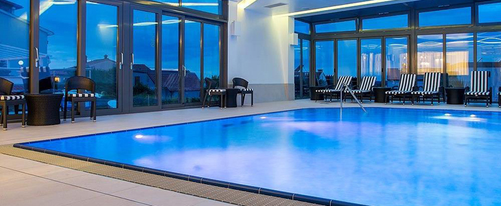 Adrion Aparthotel****, Pula: wellness odmor - Kuponko.hr