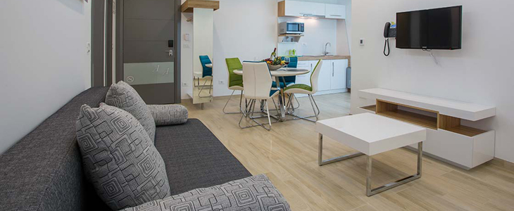 Adrion Aparthotel****, Pula: wellness odmor - Kuponko.hr