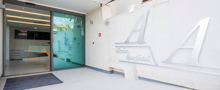Adrion Aparthotel****, Pula: wellness odmor - Kuponko.hr
