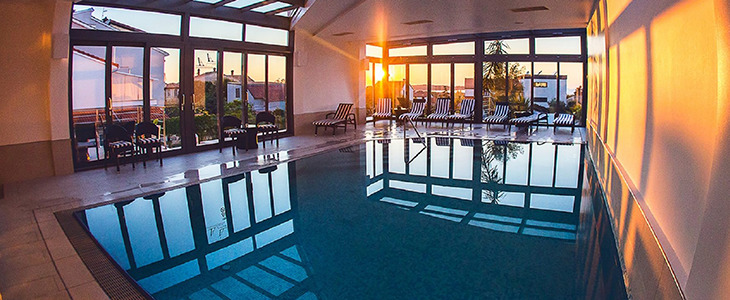 Adrion Aparthotel****, Pula: wellness odmor - Kuponko.hr