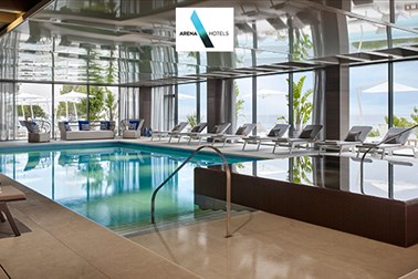 Grand Hotel Brioni 5*, Pula: luksuzni odmor