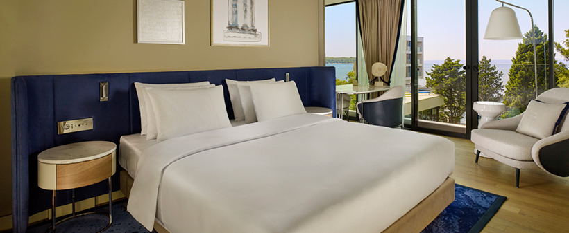 Grand Hotel Brioni 5*, Pula: luksuzni odmor - Kuponko.hr