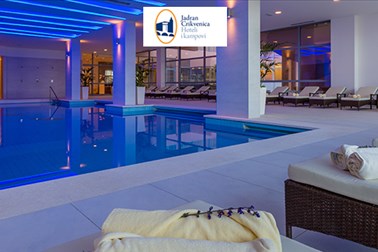 Hotel Katarina****, Selce: zimski odmor