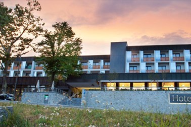 Hotel Astoria, Bled: odmor u dvoje